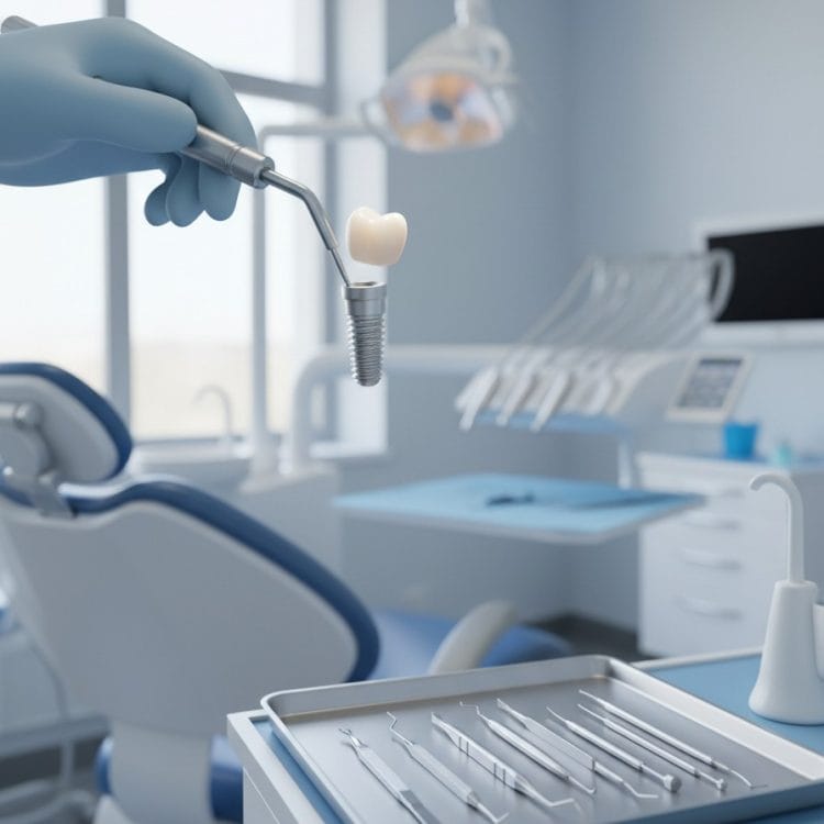 implant dentar Pitesti